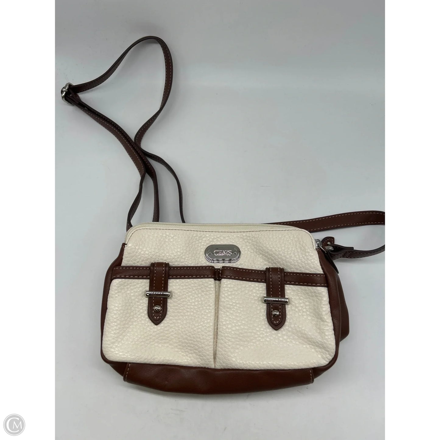 Handbag By Chaps, Size: Small