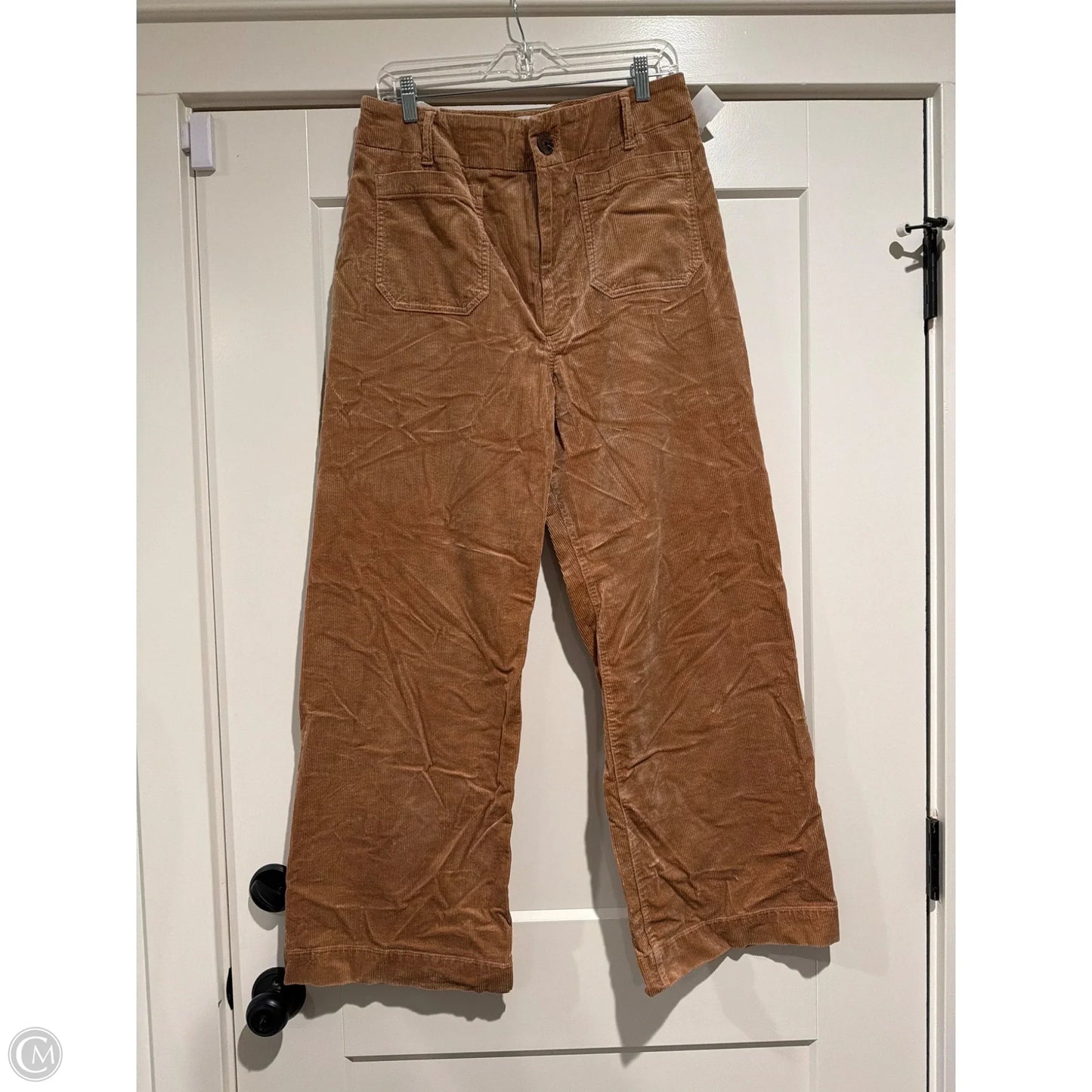 Pants Cargo & Utility By Maeve In Brown, Size: 14