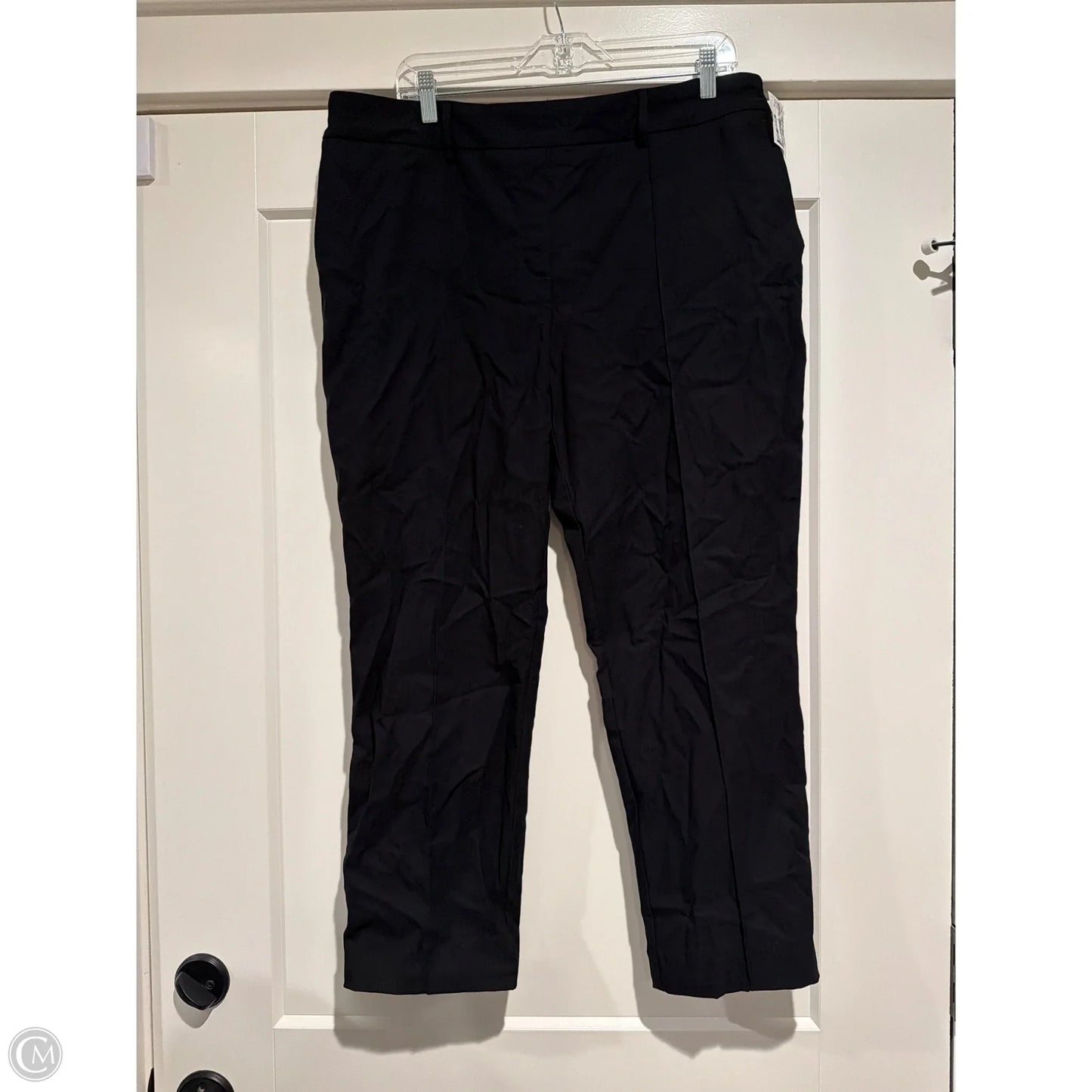 Pants Dress By Hilary Radley In Black, Size: Xl