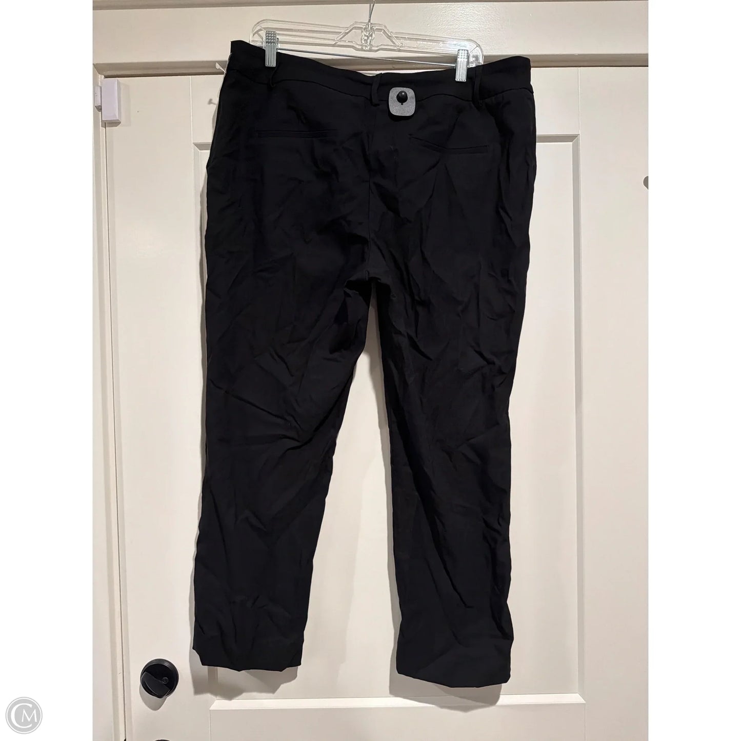 Pants Dress By Hilary Radley In Black, Size: Xl