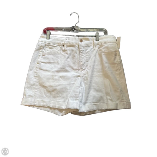 Shorts By White House Black Market In White, Size: 10