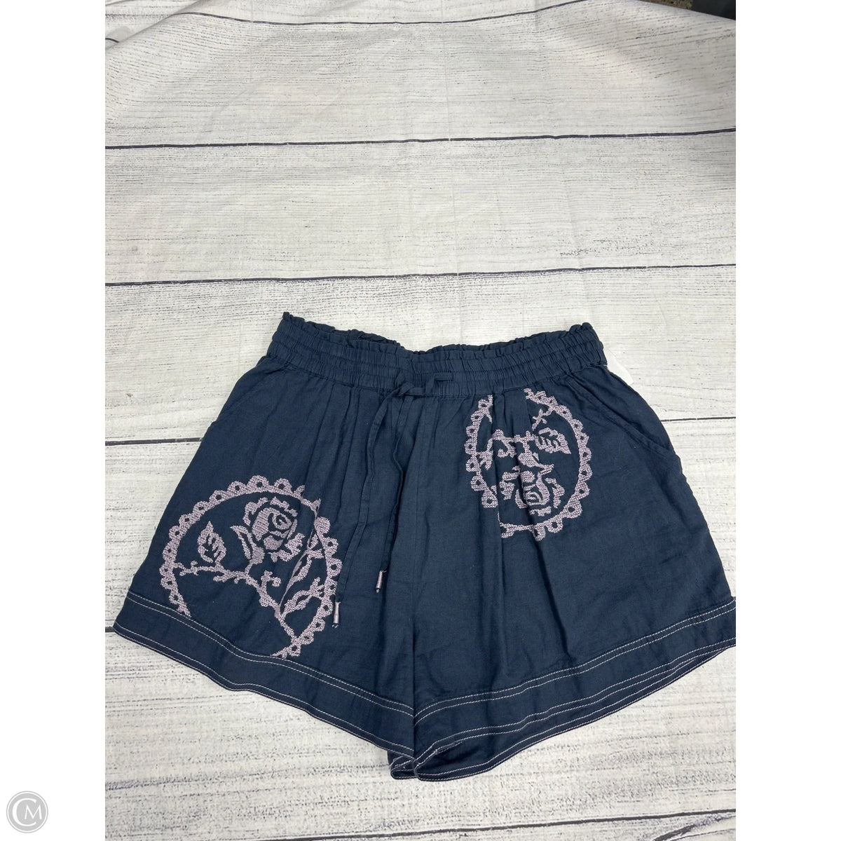 Shorts By Free People In Navy, Size: M
