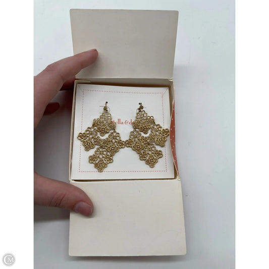 Earrings Dangle/drop By Stella And Dot, Size: 0