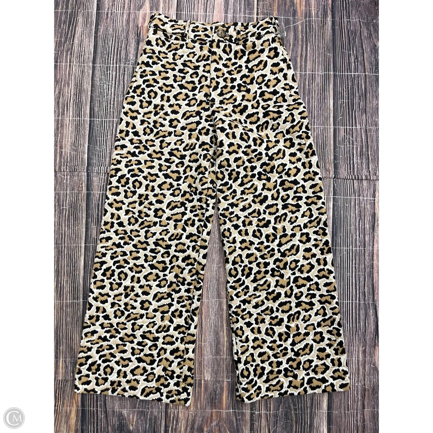 Pants Other By Maeve In Animal Print, Size: 0