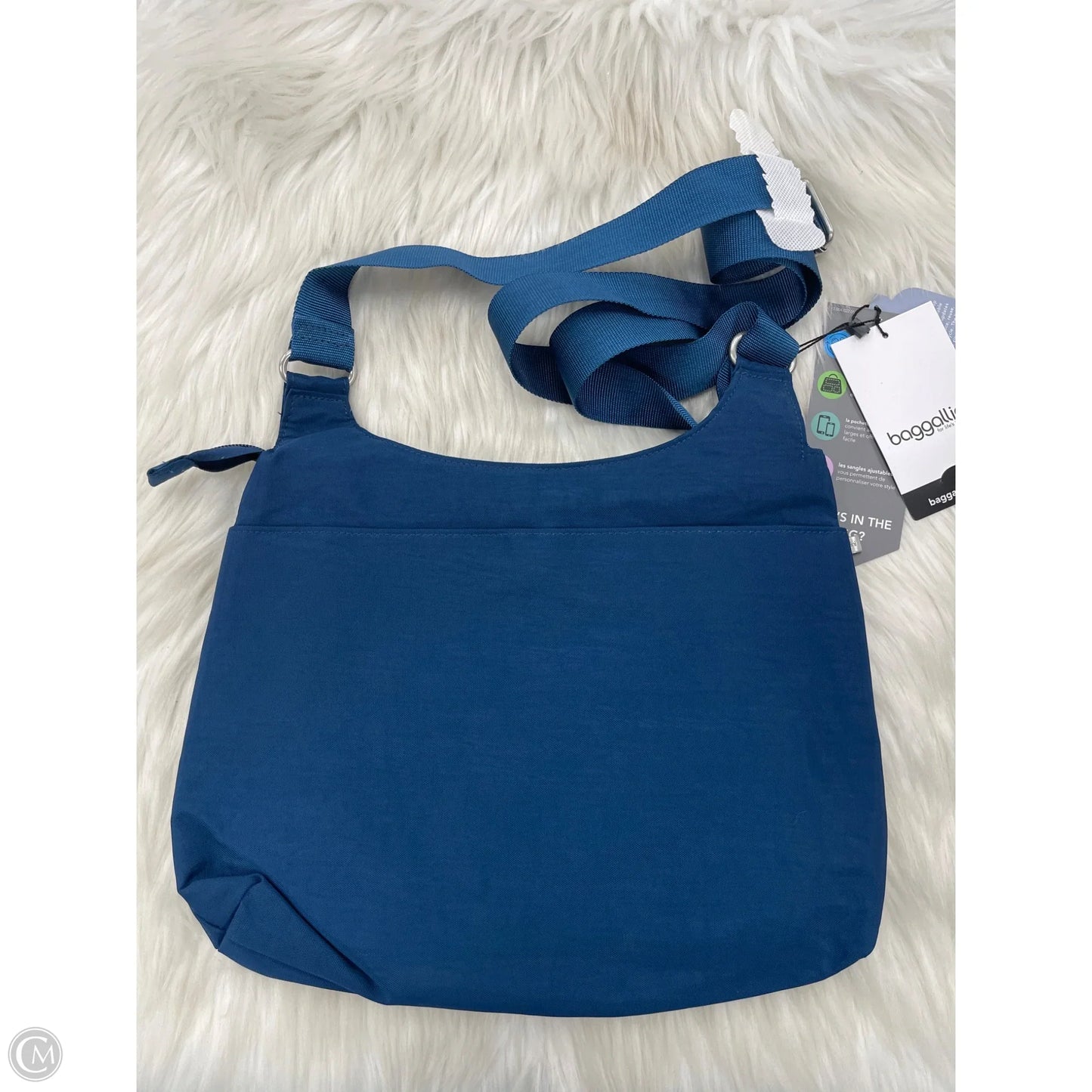 Handbag By Baggallini, Size: Large