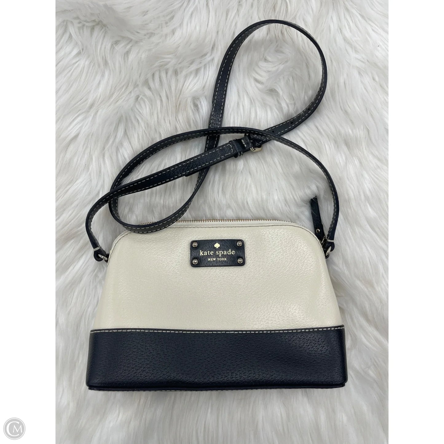 Handbag Designer By Kate Spade, Size: Medium