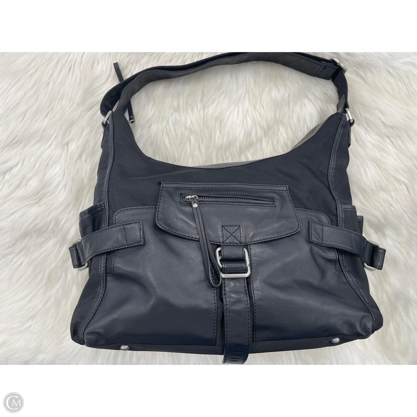 Handbag By Sisley, Size: Large
