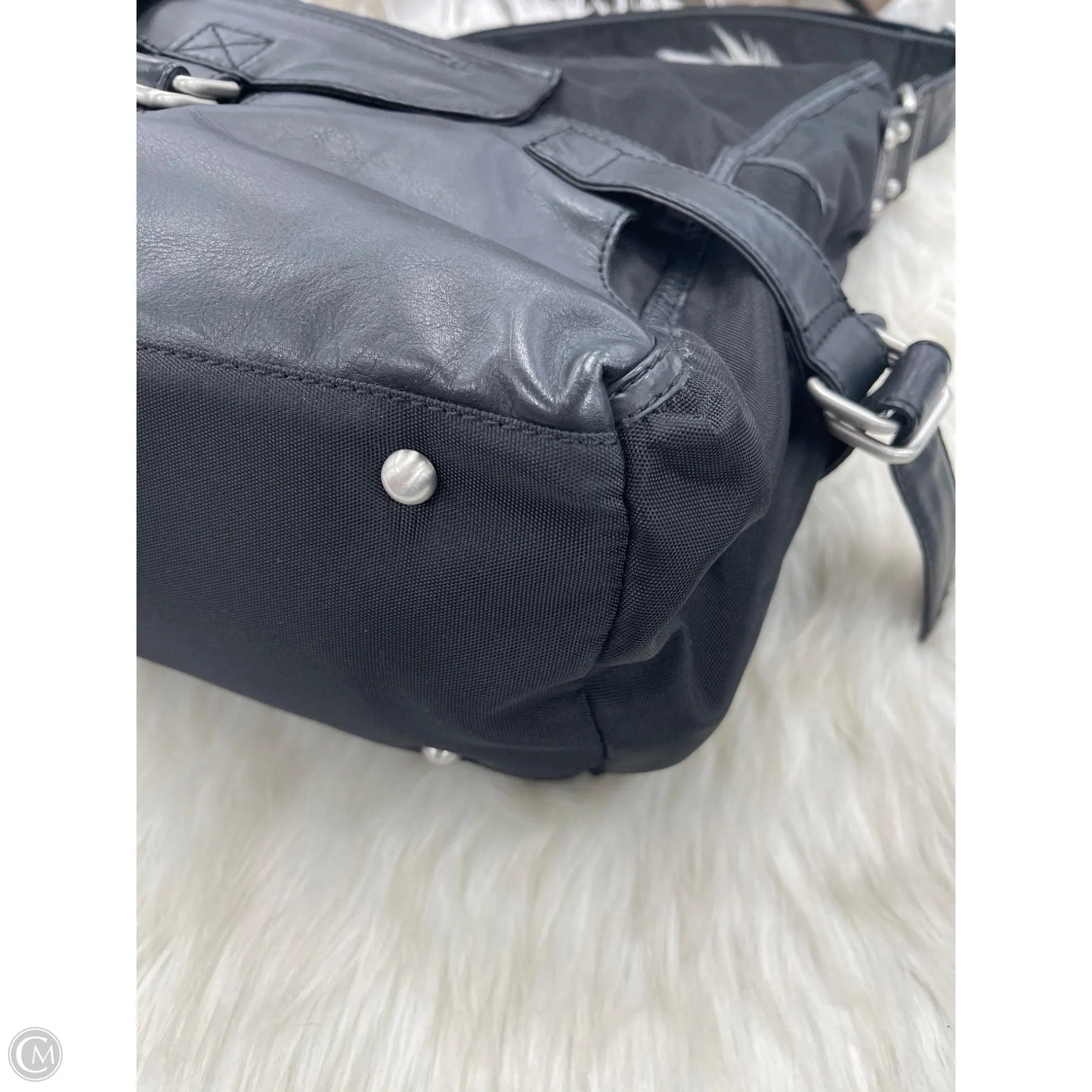 Handbag By Sisley, Size: Large