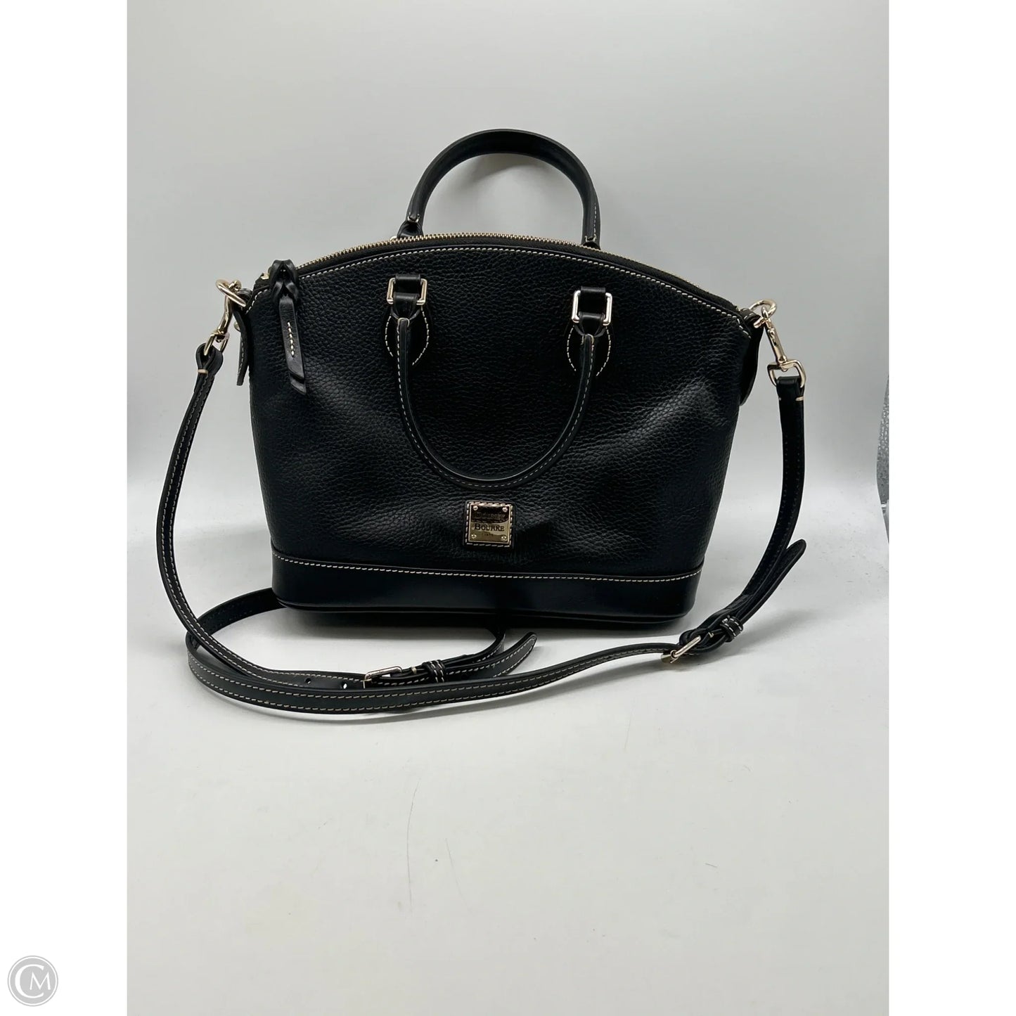 Handbag Designer By Dooney And Bourke, Size: Medium
