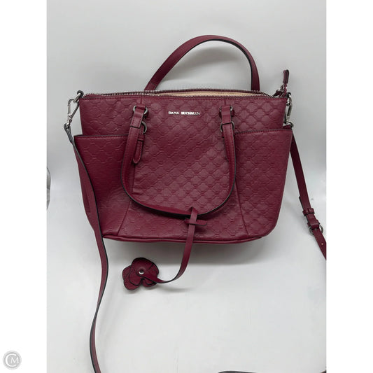 Handbag By Dana Buchman, Size: Large