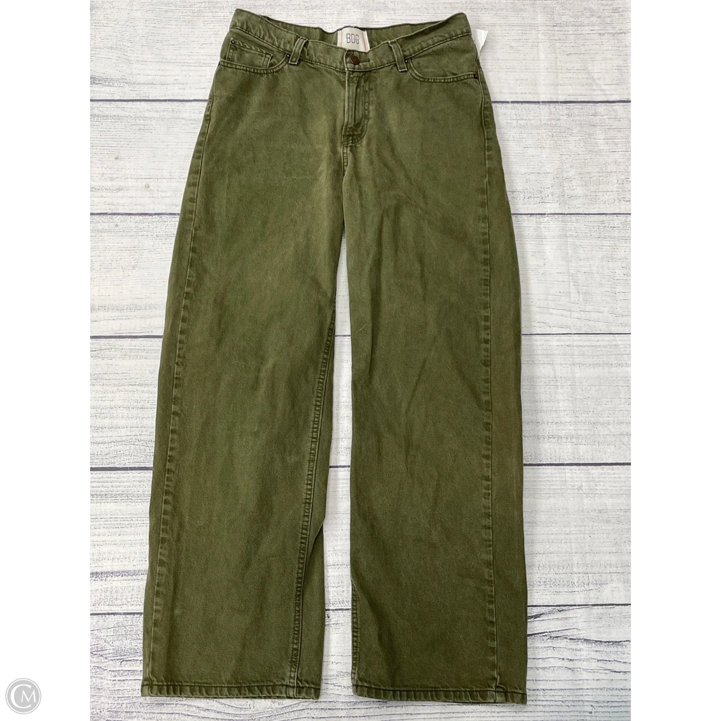 Pants Other By Bdg In Green, Size: 8