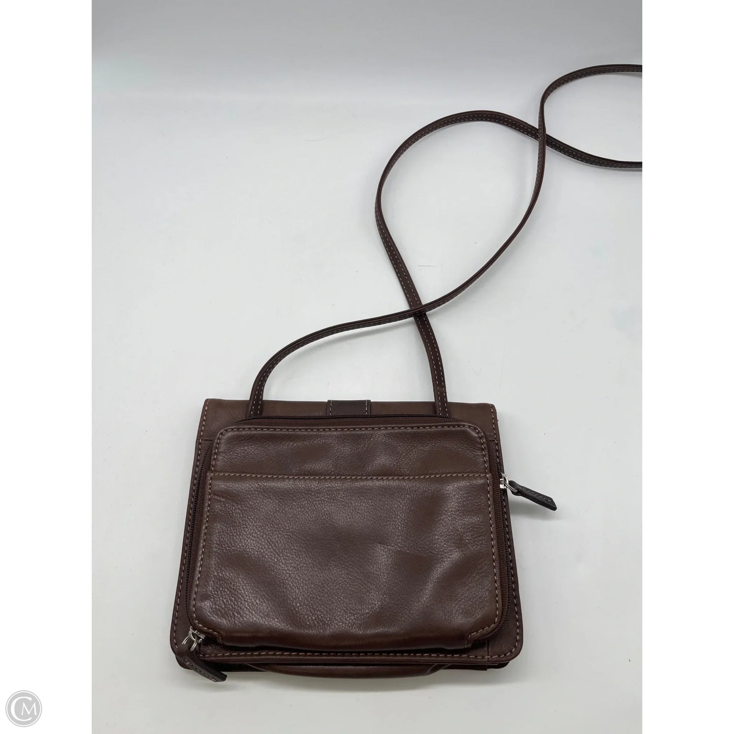 Handbag By Fossil, Size: Medium