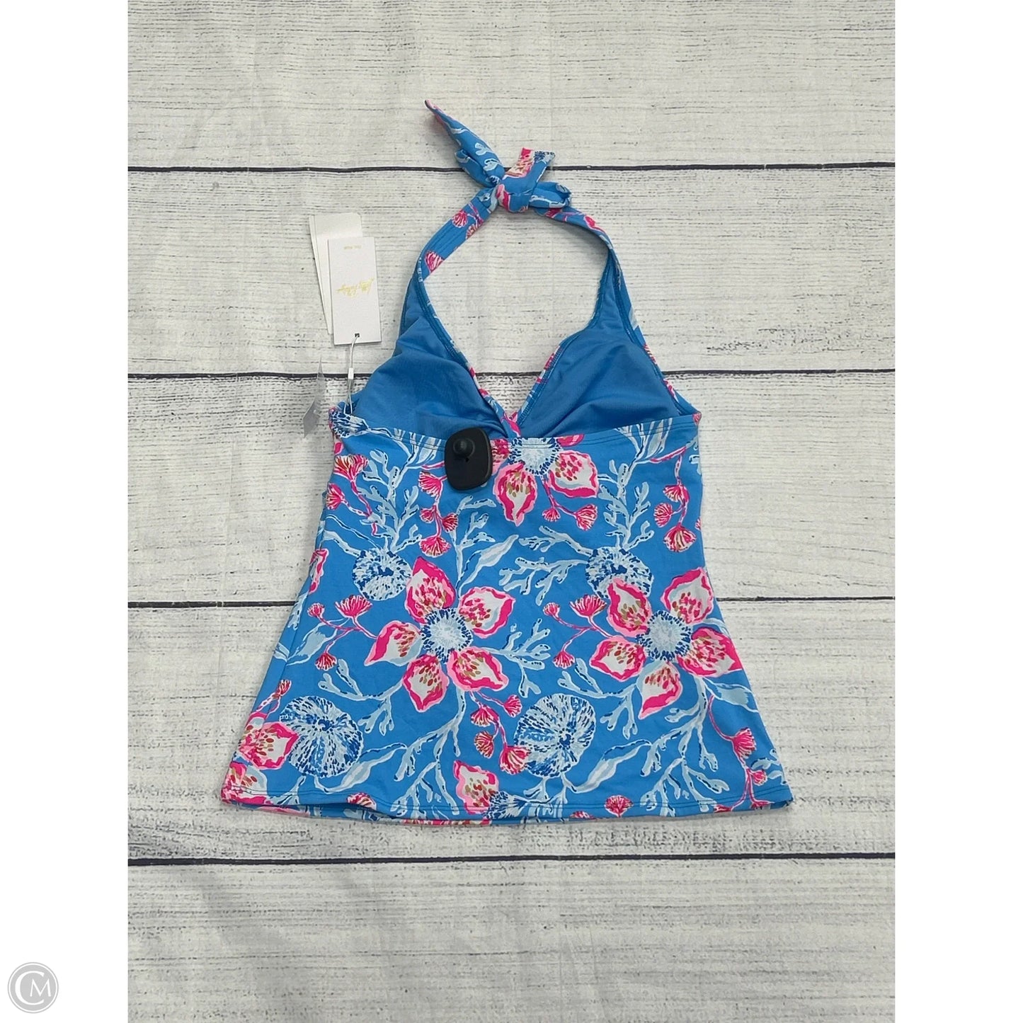 Swimsuit Designer By Lilly Pulitzer In Blue, Size: 6