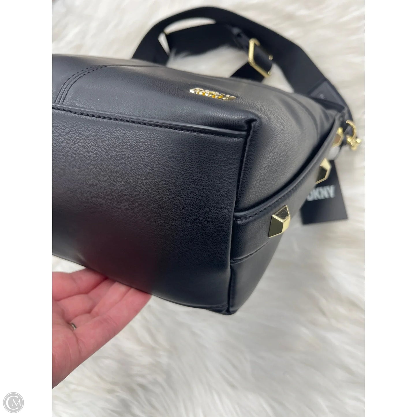 Handbag By Dkny, Size: Large