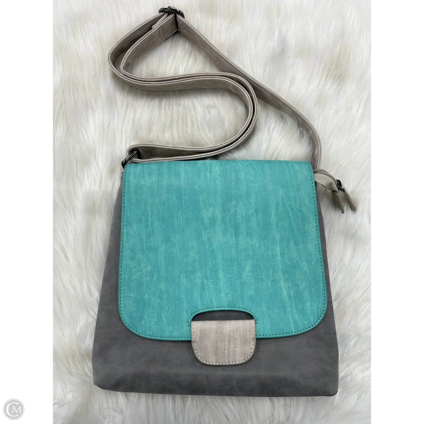Handbag By Clothes Mentor, Size: Medium