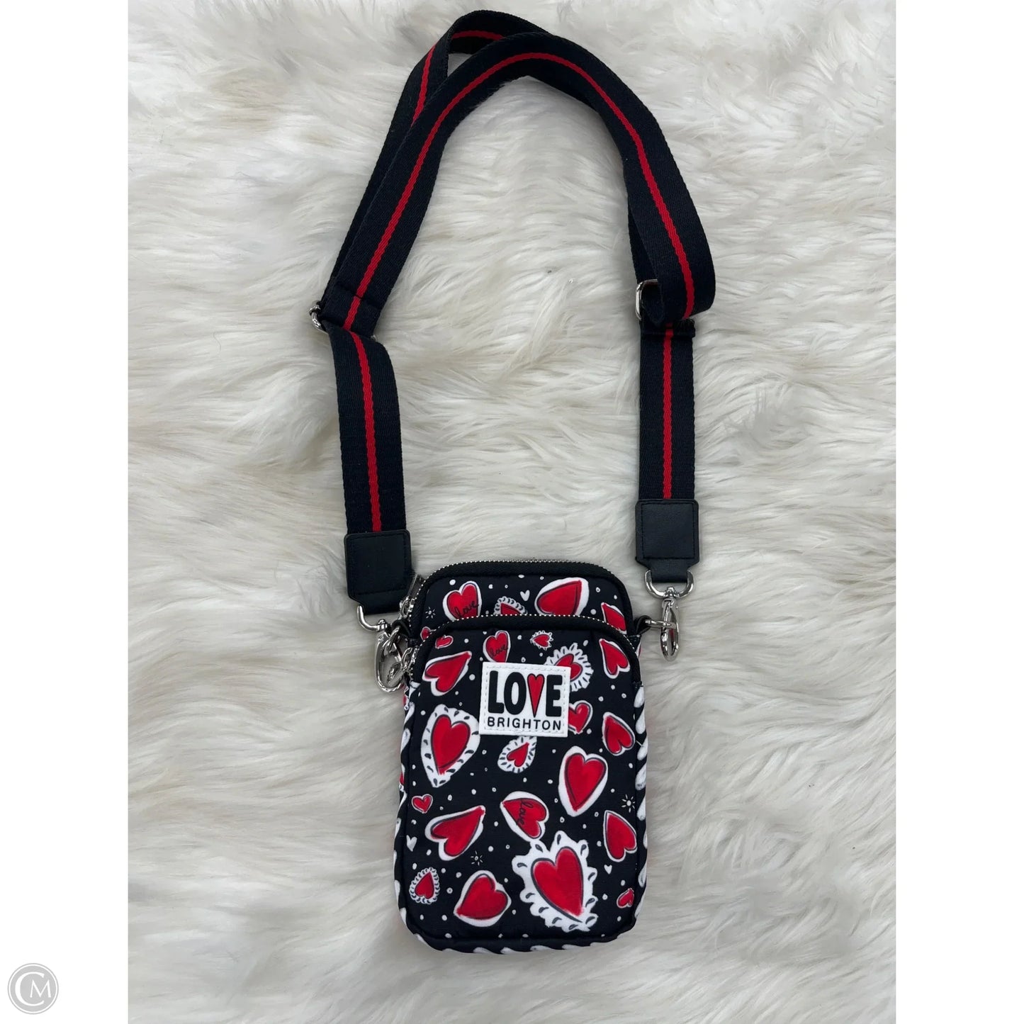Handbag By Brighton, Size: Small