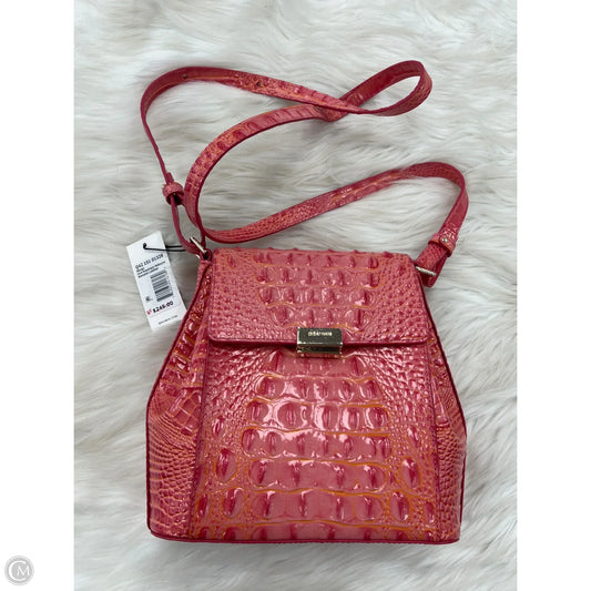 Backpack Designer By Brahmin, Size: Small