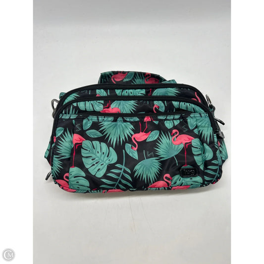 Makeup Bag By Lug, Size: Large