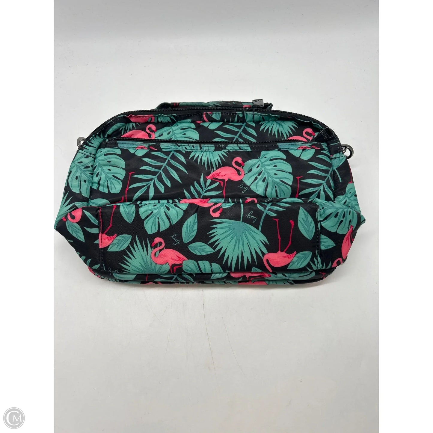 Makeup Bag By Lug, Size: Large
