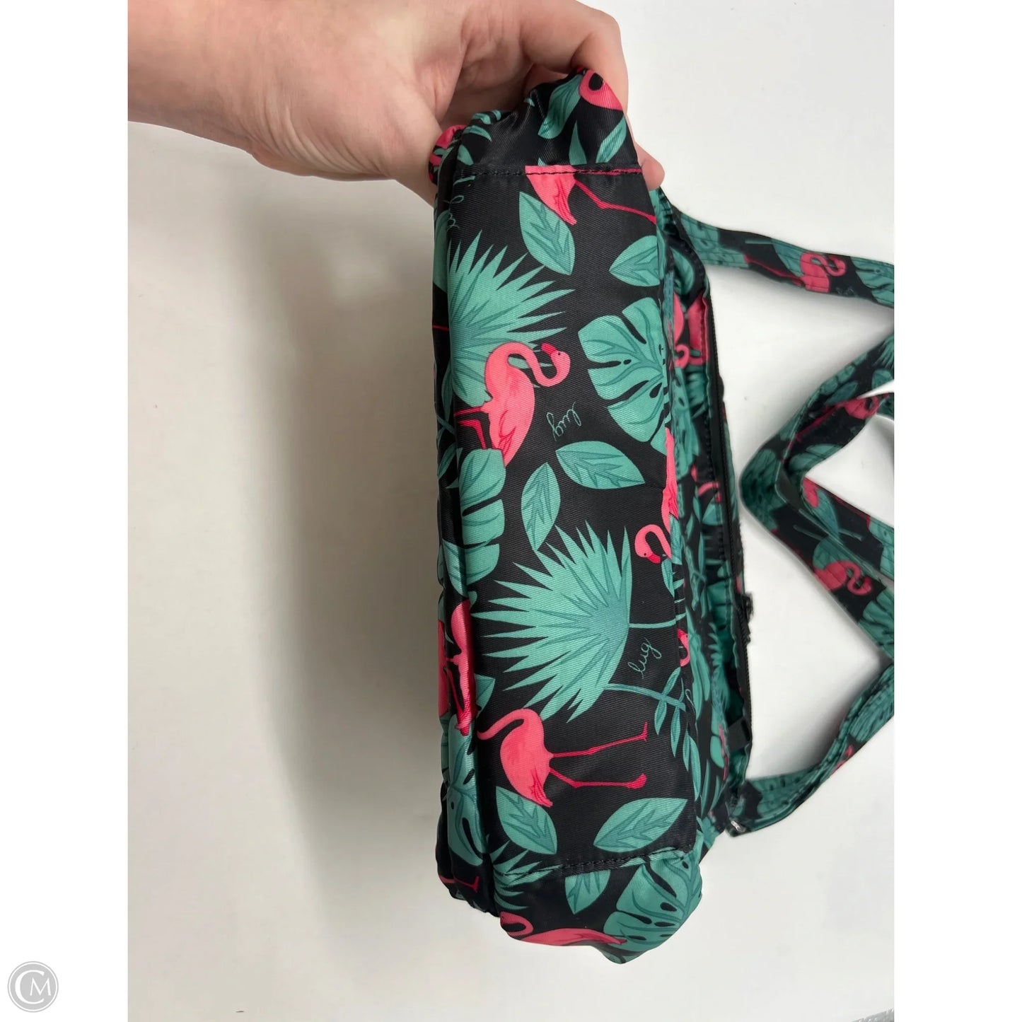 Makeup Bag By Lug, Size: Large