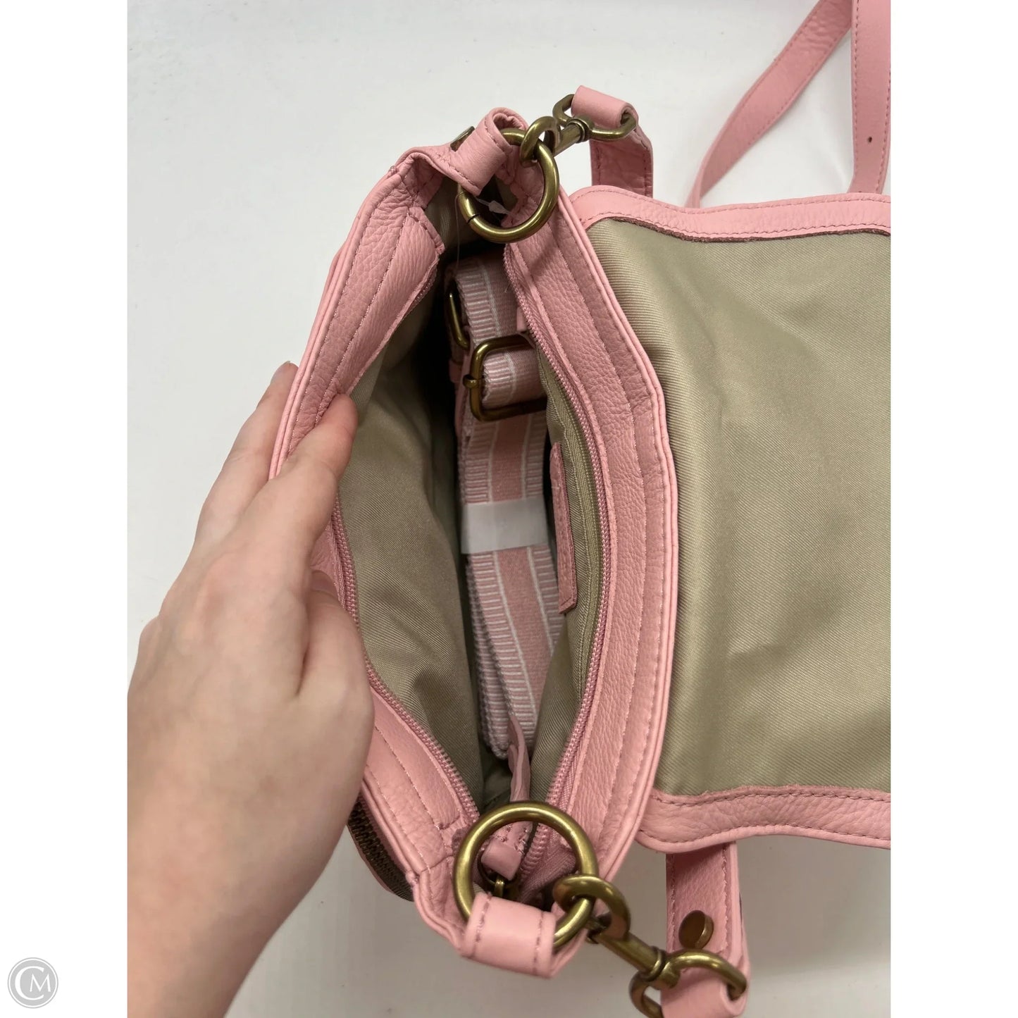 Handbag By Clothes Mentor, Size: Medium