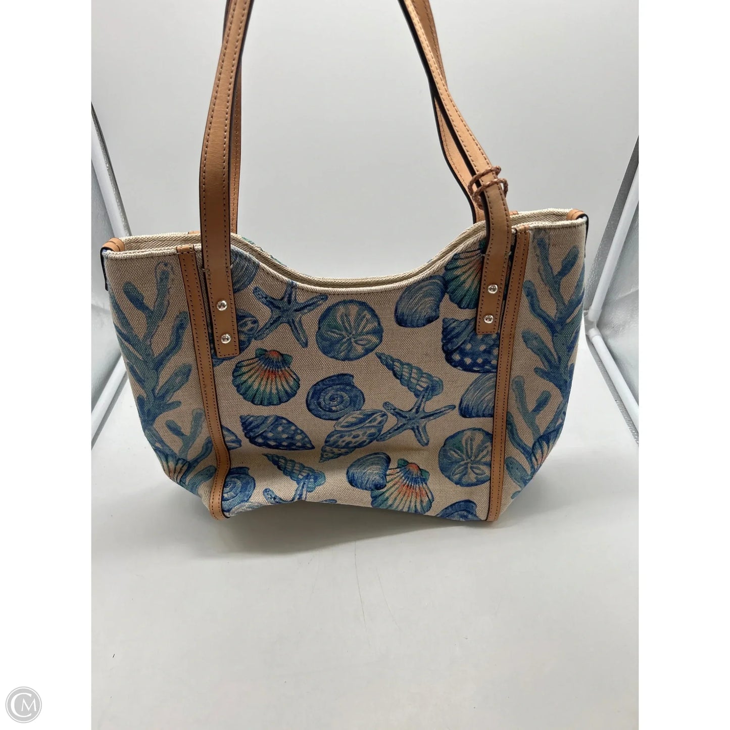Handbag By Brighton, Size: Large