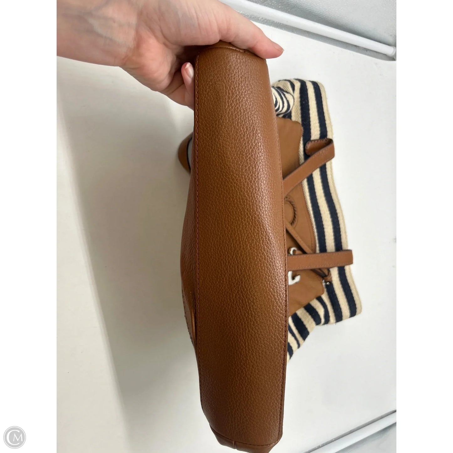 Handbag By Brighton, Size: Large