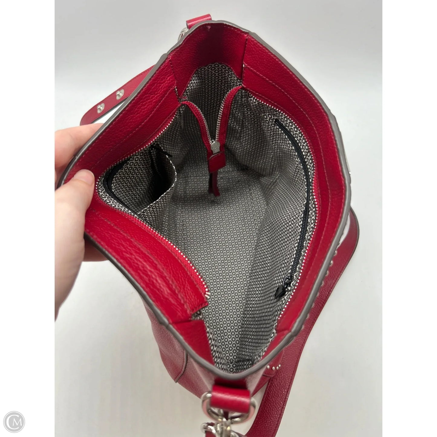 Handbag By Brighton, Size: Large