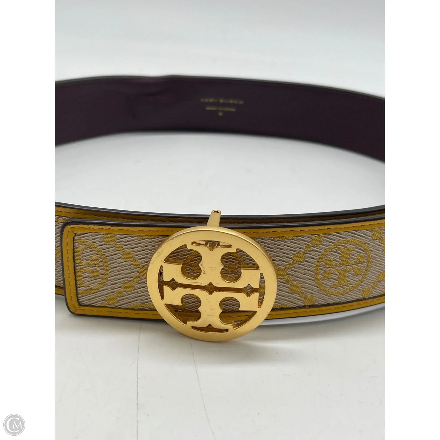 Belt Designer By Tory Burch, Size: Small
