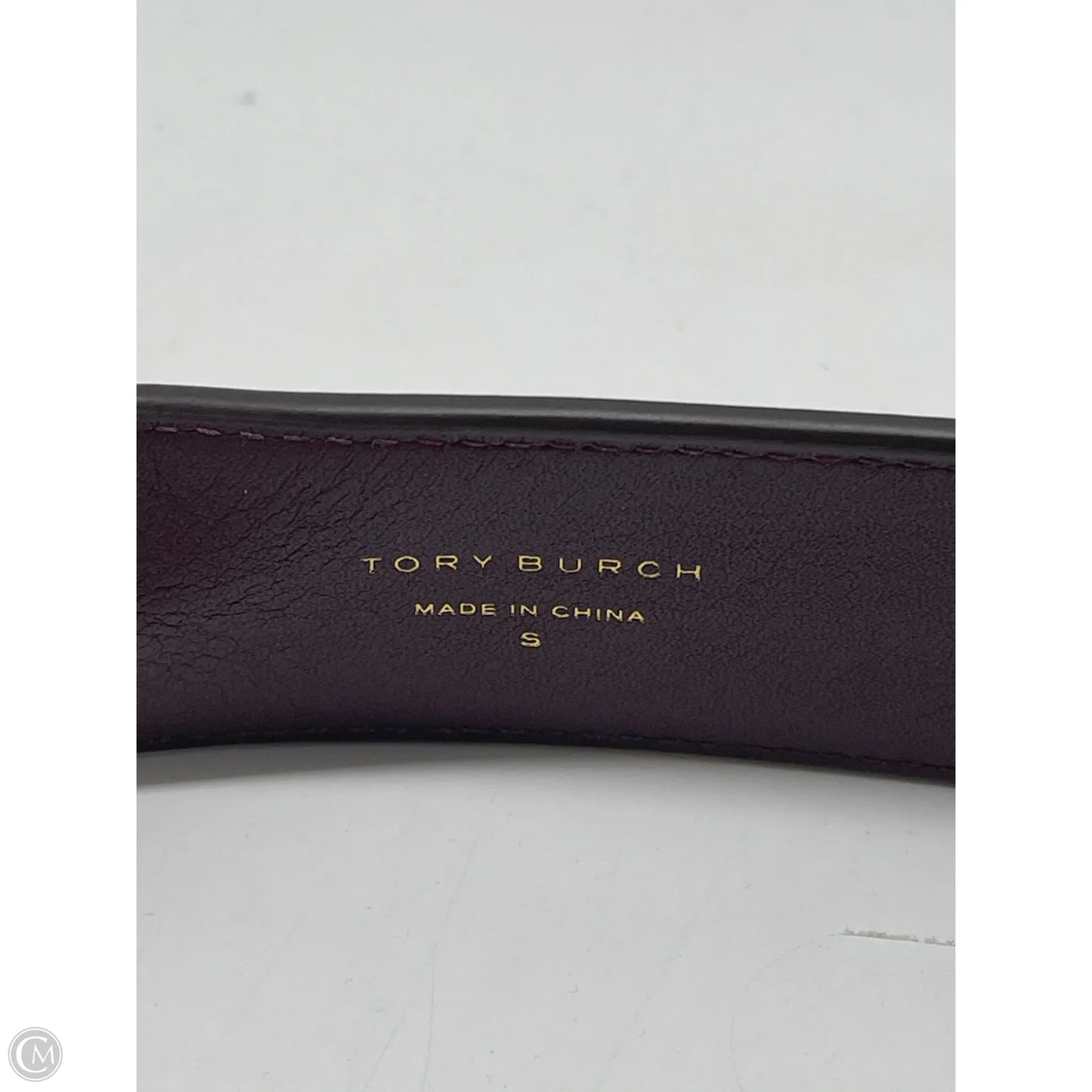 Belt Designer By Tory Burch, Size: Small