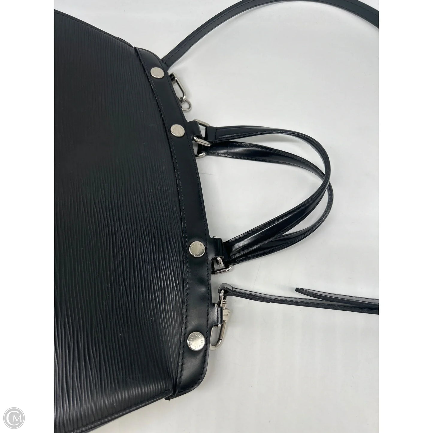 Handbag Luxury Designer By Louis Vuitton, Size: Medium