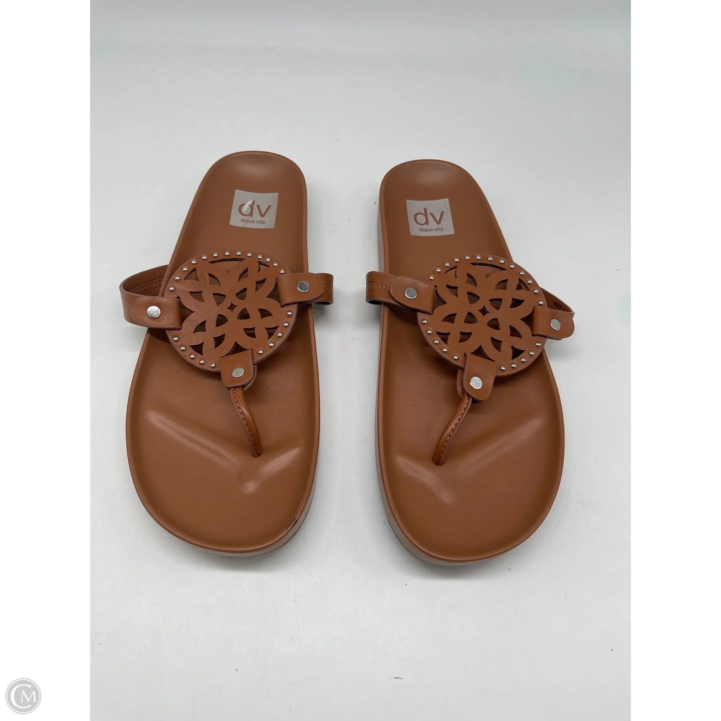 Shoes Flats By Dolce Vita In Brown, Size: 9