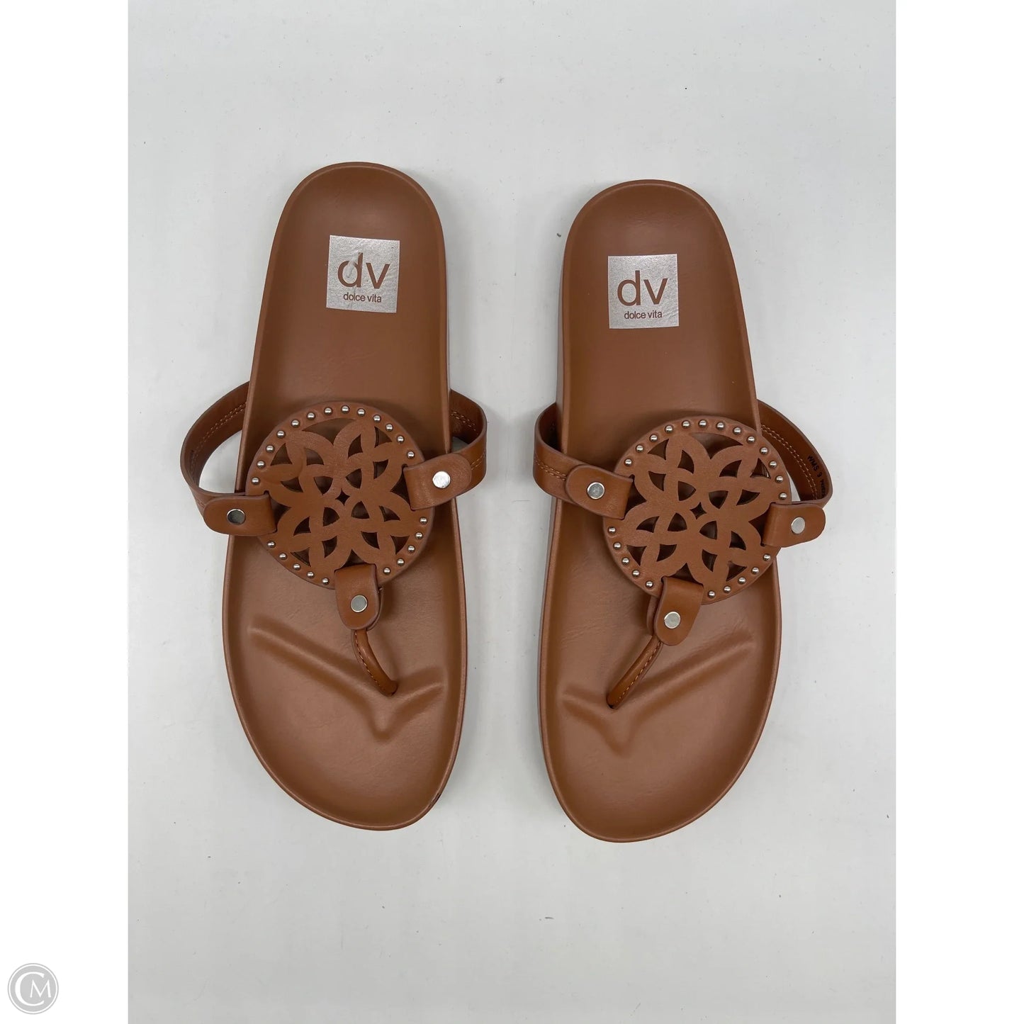 Shoes Flats By Dolce Vita In Brown, Size: 9
