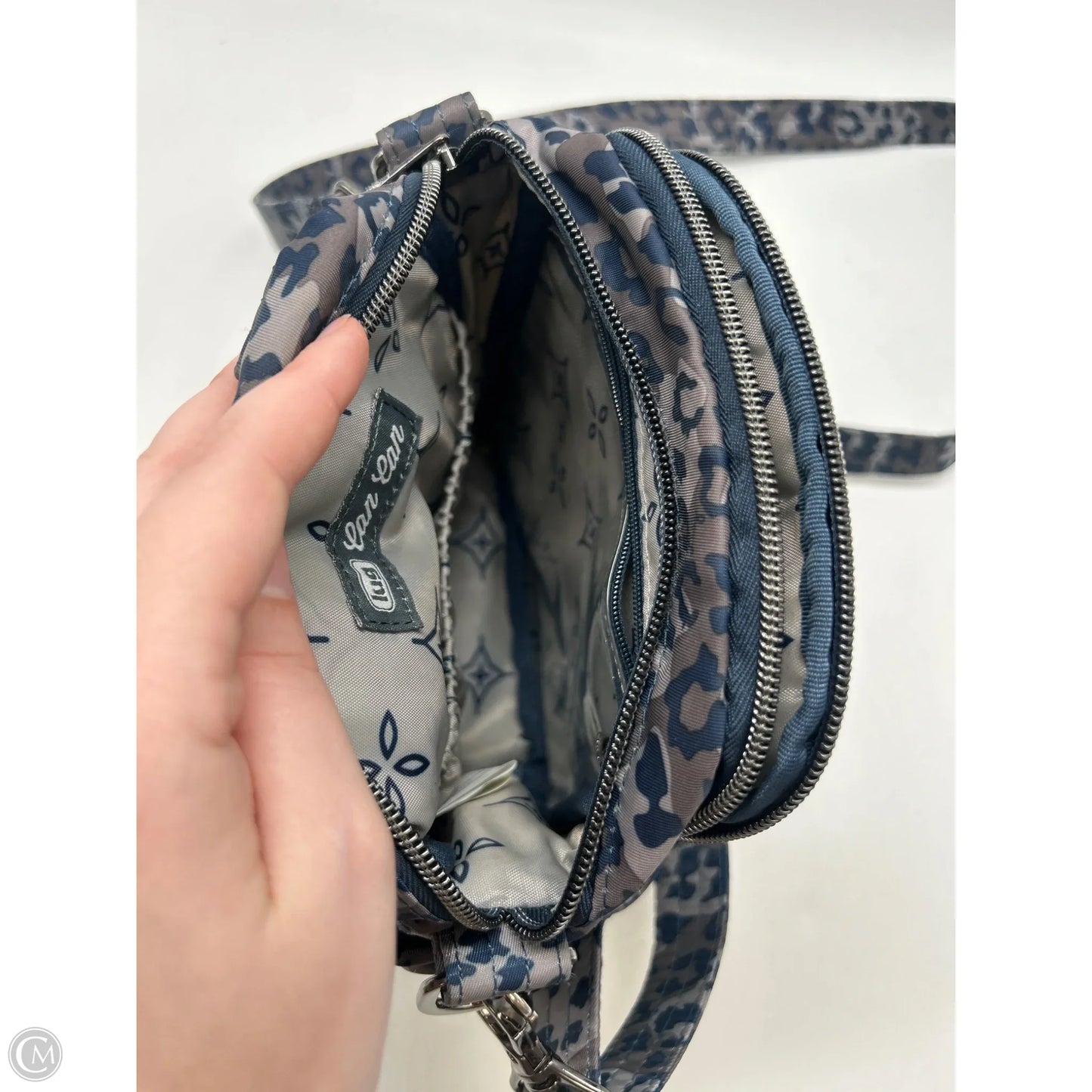 Handbag By Lug, Size: Medium