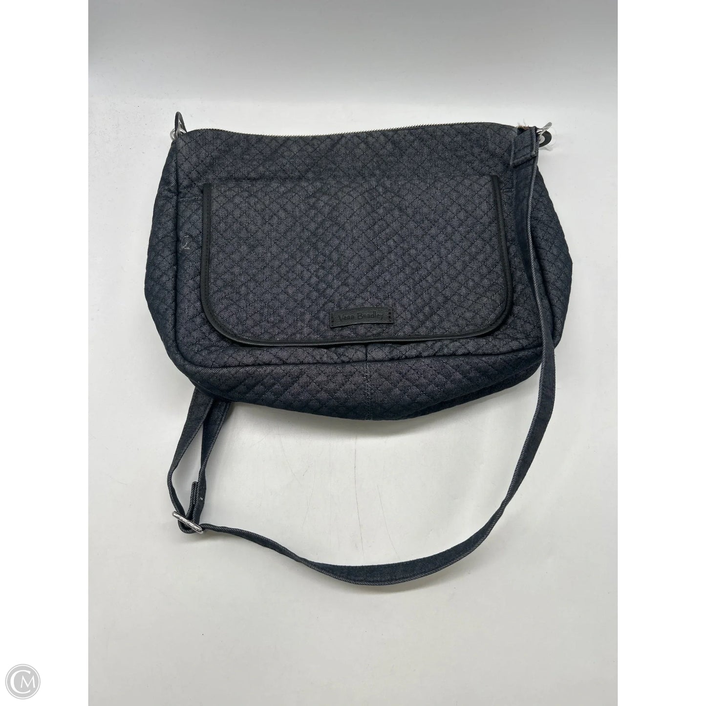 Handbag By Vera Bradley, Size: Large