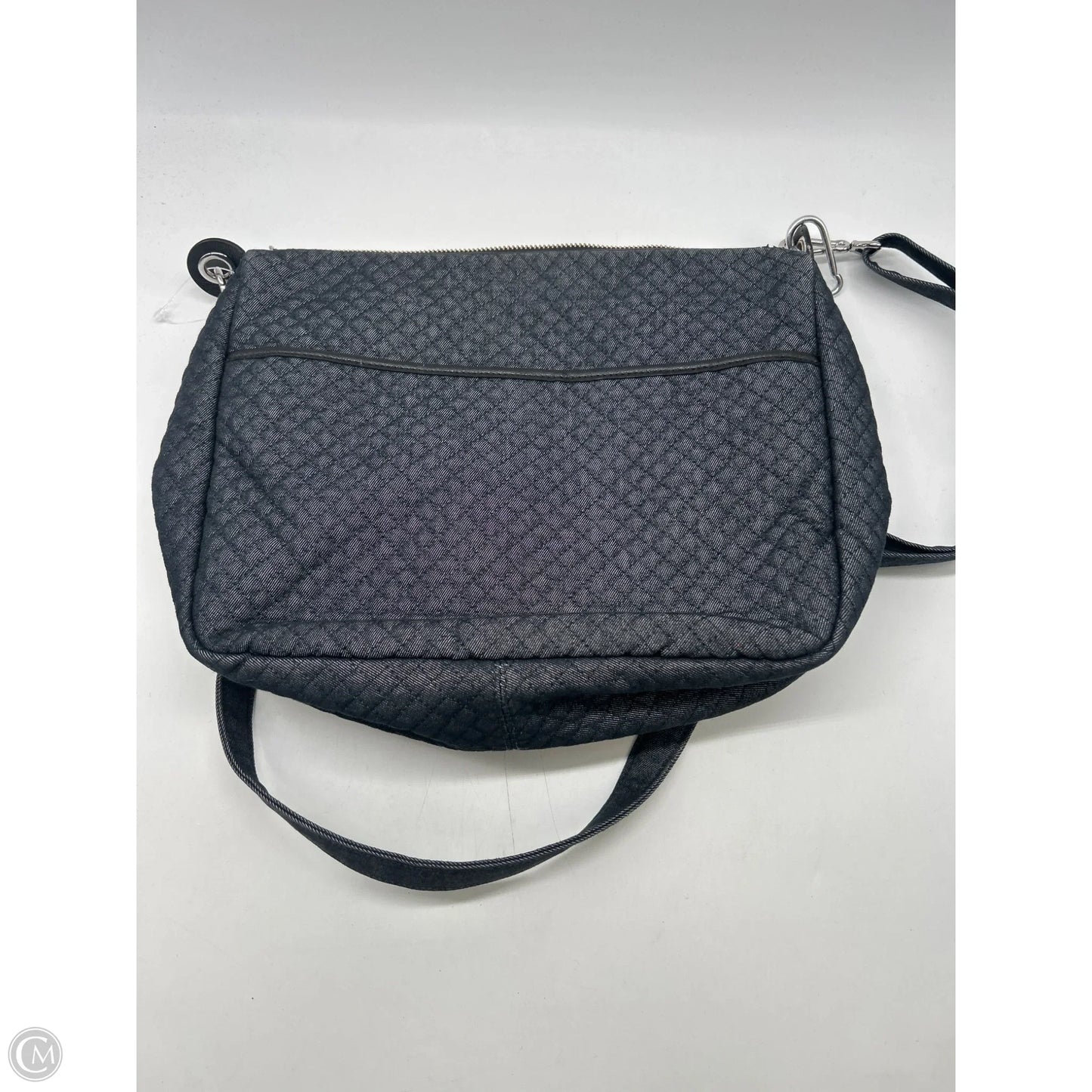 Handbag By Vera Bradley, Size: Large