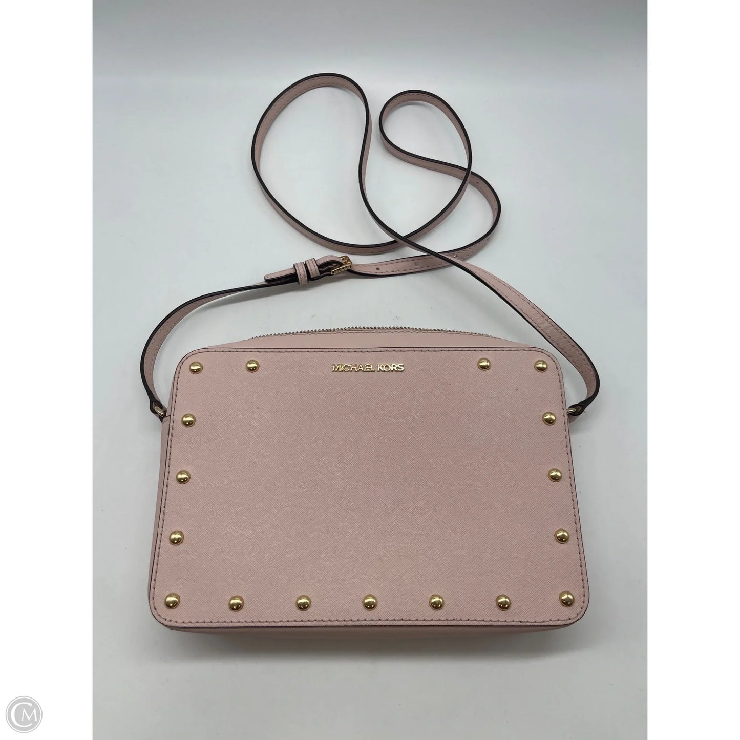 Handbag Designer By Michael Kors, Size: Medium