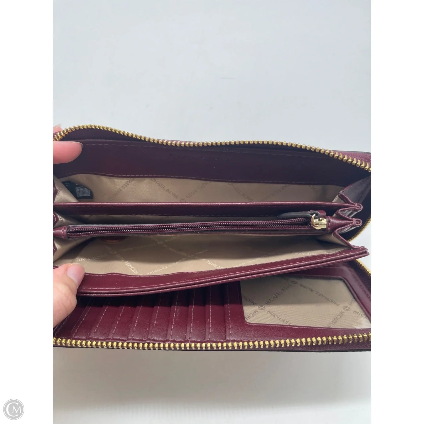 Wallet Designer By Michael Kors, Size: Large