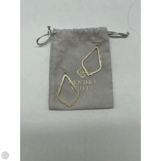 Earrings Dangle/drop By Kendra Scott