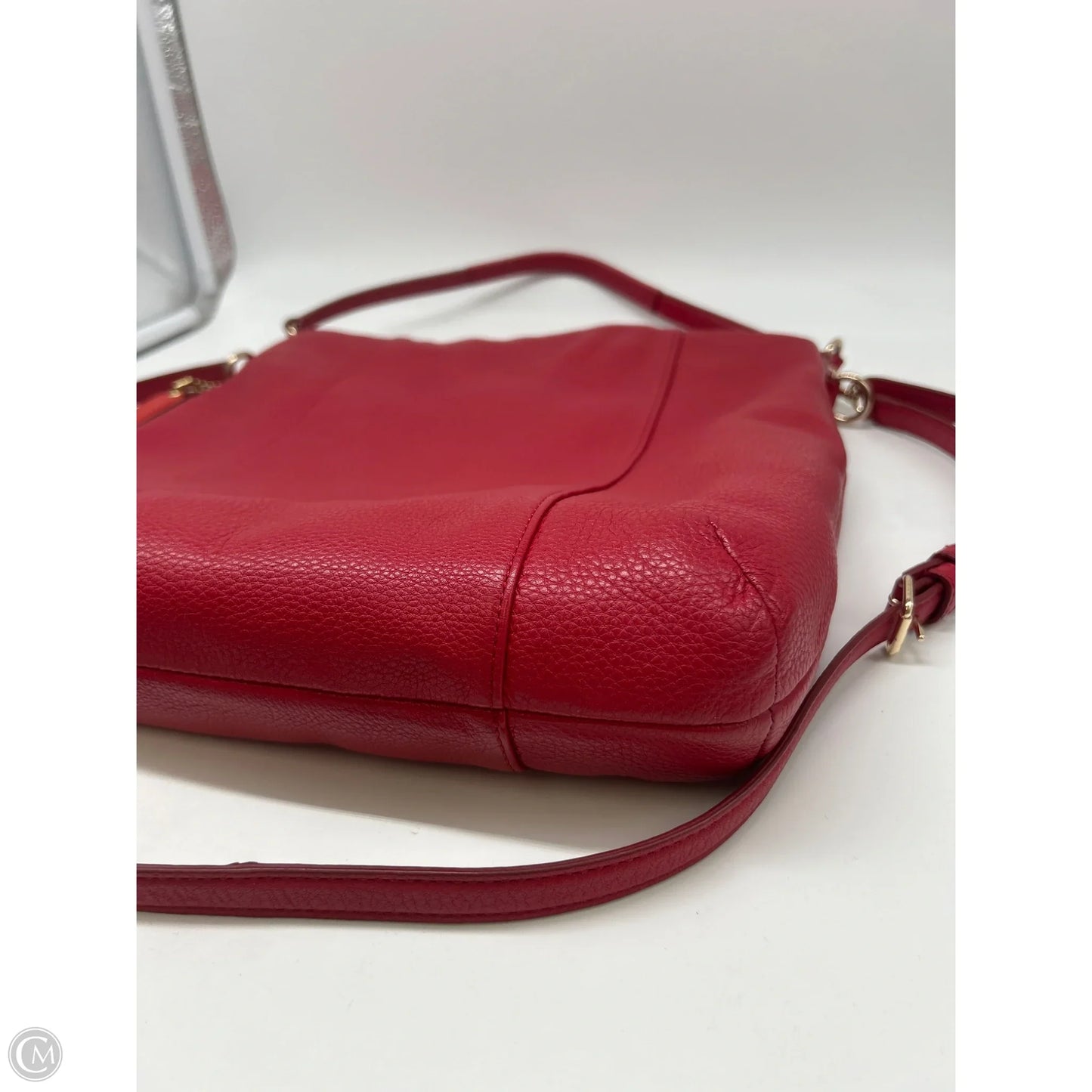 Handbag Designer By Coach, Size: Large