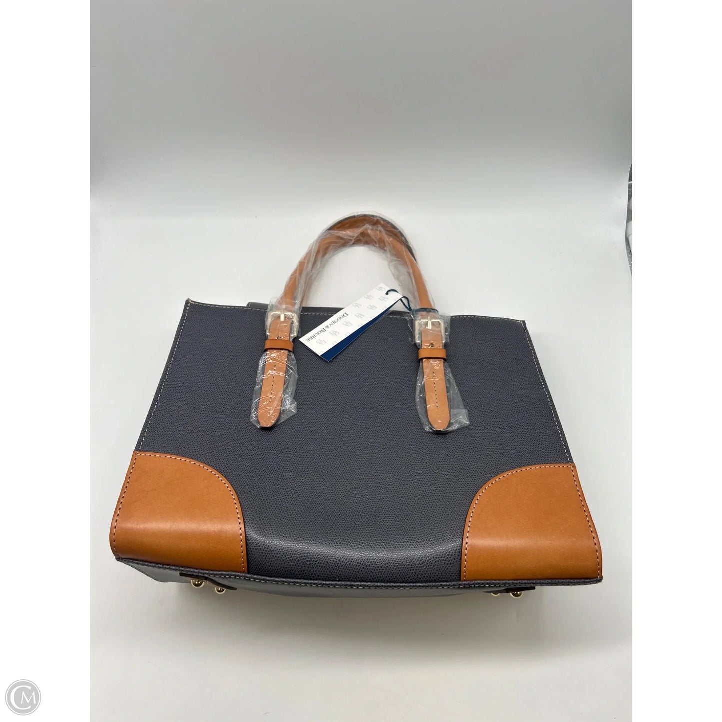 Handbag Designer By Dooney And Bourke, Size: Large