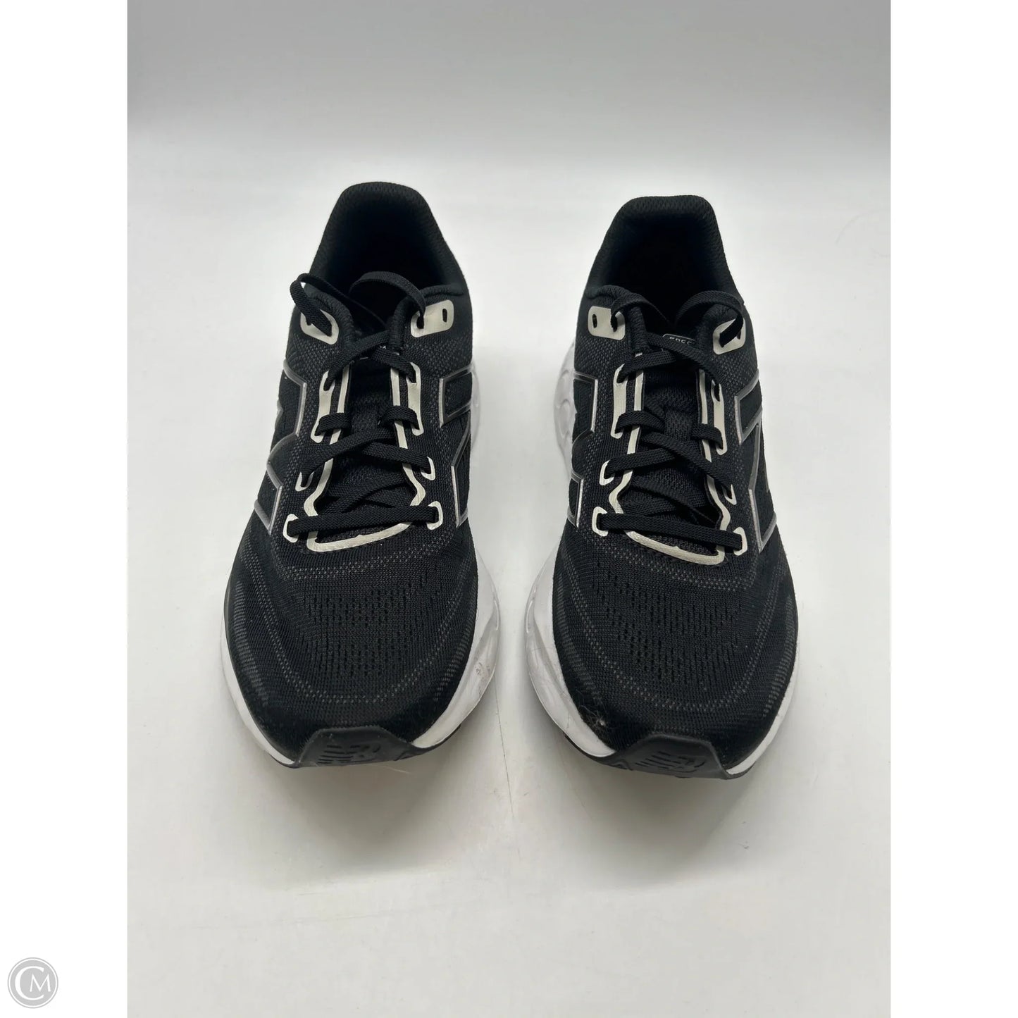 Shoes Athletic By New Balance In Black, Size: 8