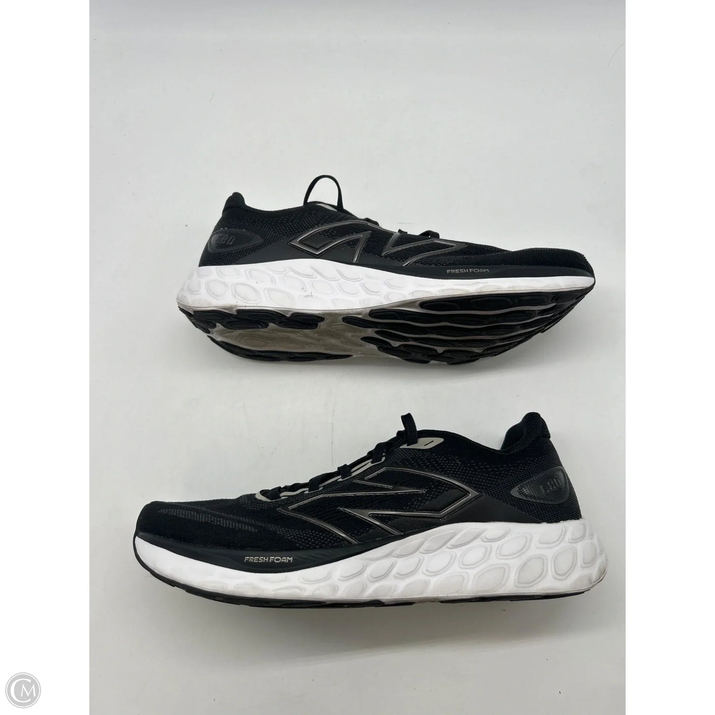 Shoes Athletic By New Balance In Black, Size: 8