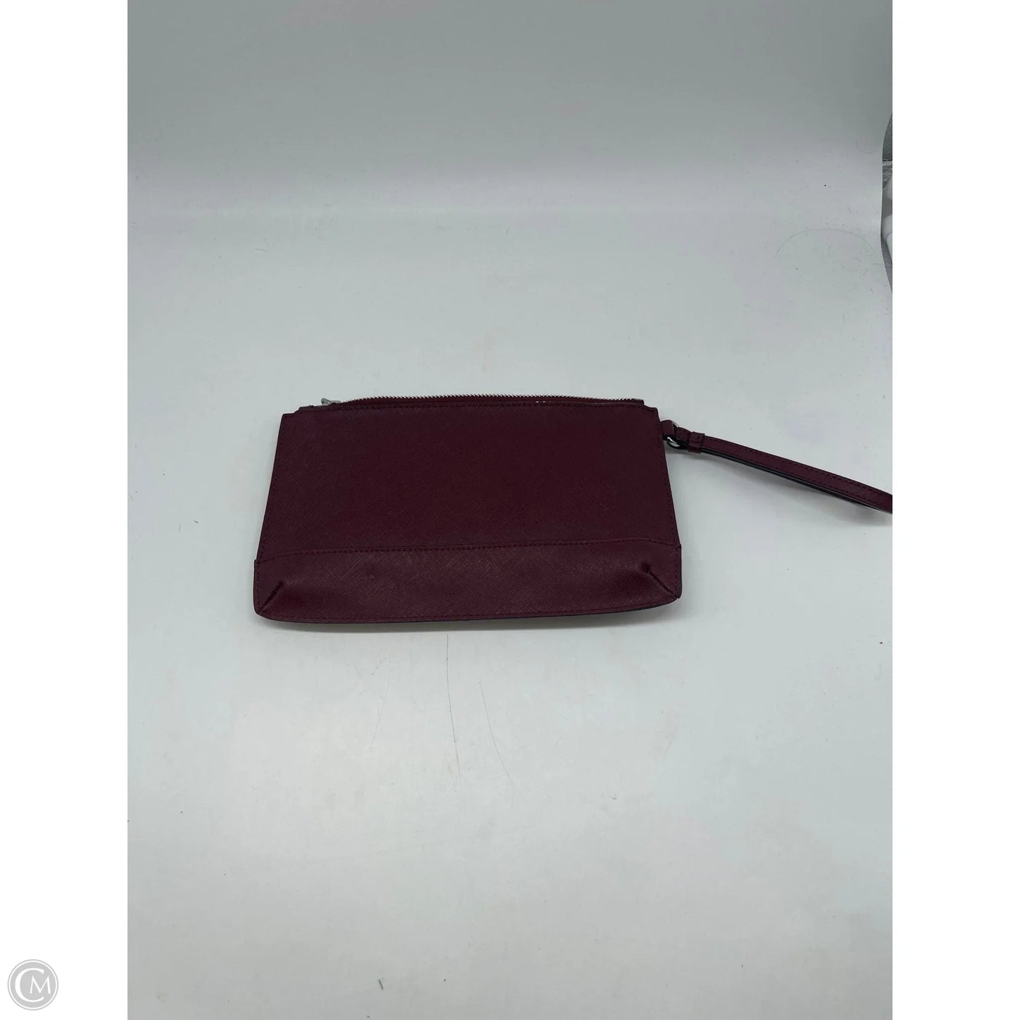 Wristlet Designer By Karl Lagerfeld, Size: Large