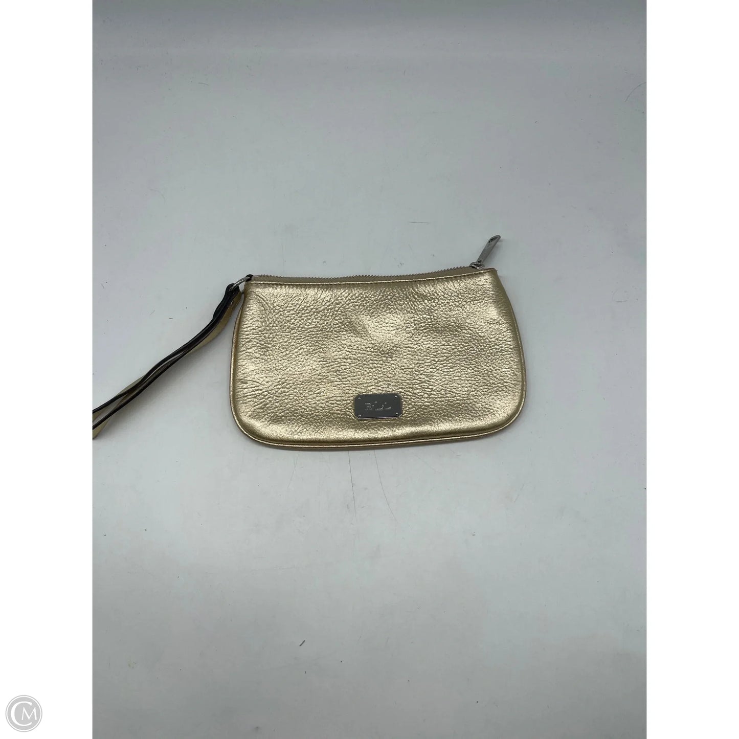Wristlet By Ralph Lauren, Size: Medium