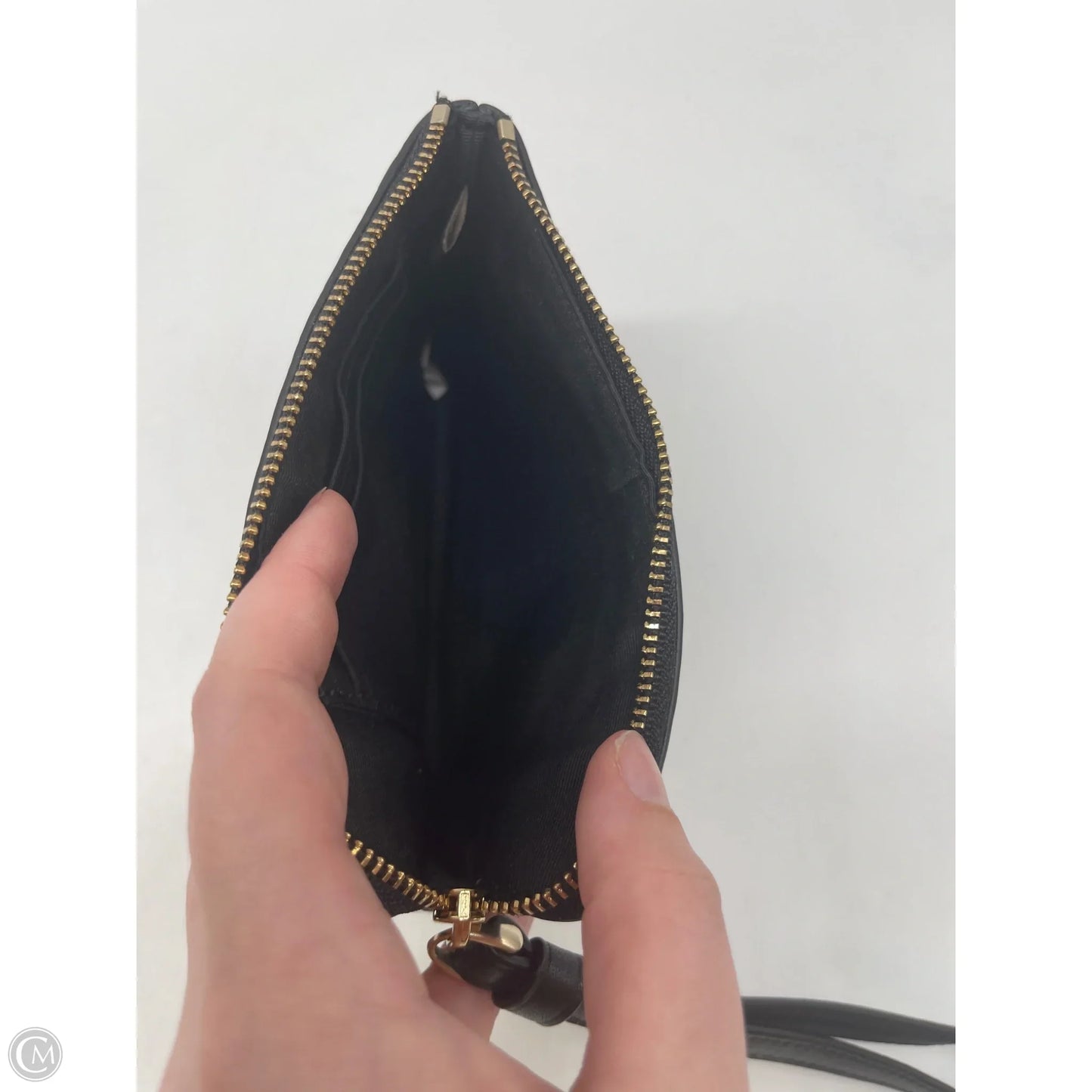 Wristlet Designer By Coach, Size: Medium