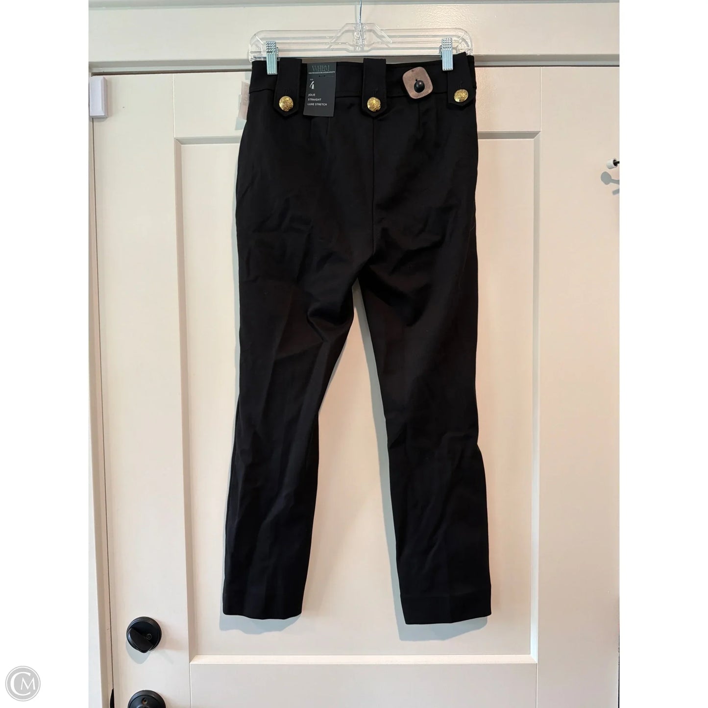 Pants Other By White House Black Market In Black, Size: 4