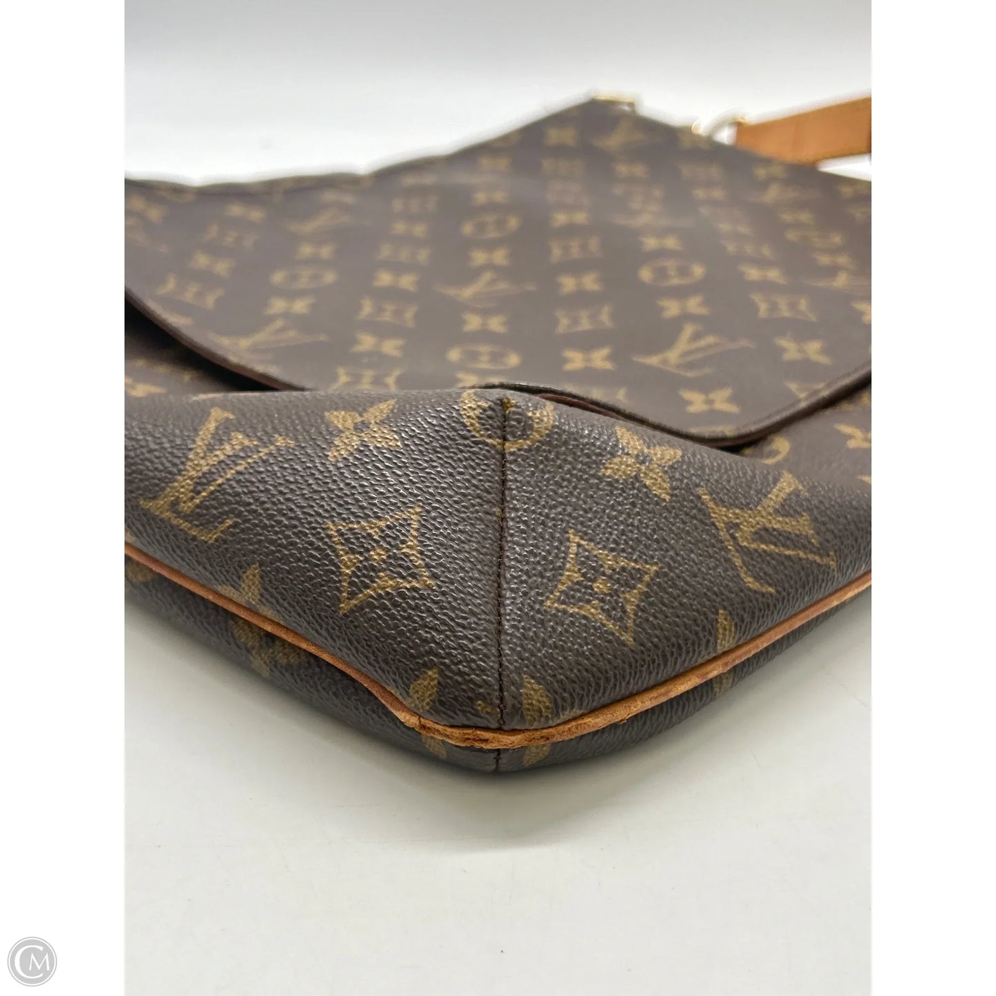Handbag Luxury Designer By Louis Vuitton, Size: Large