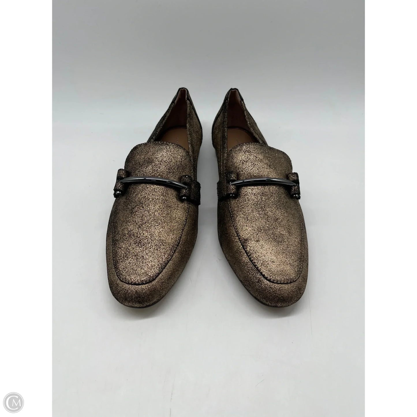 Shoes Flats By Clothes Mentor In Brown, Size: 6