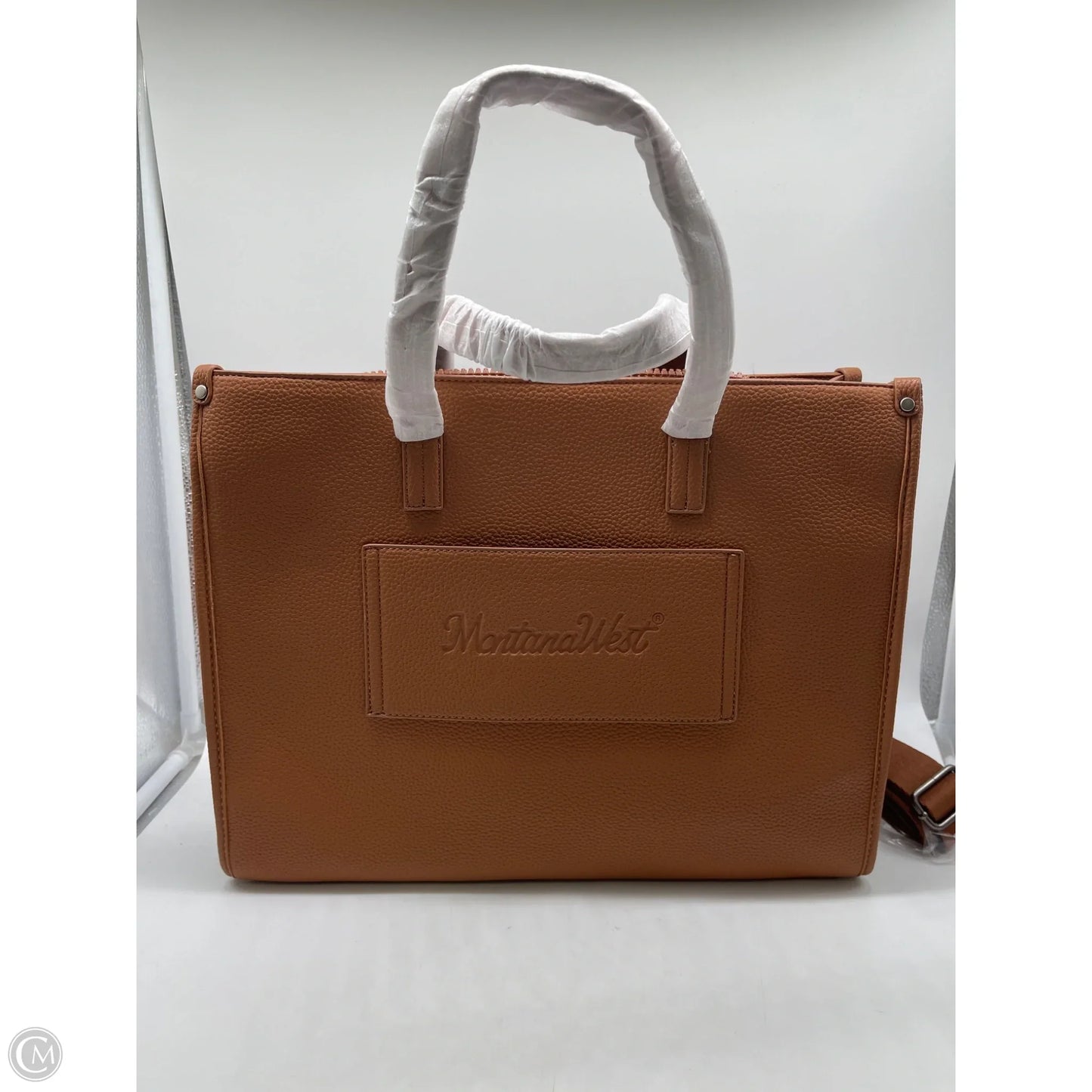 Handbag By Montana West, Size: Large